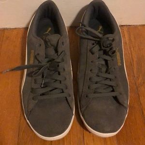 Puma sneakers size 9